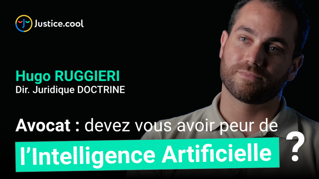 Episode 3 : Interview de Hugo RUGGIERI Directeur Juridique de Doctrine